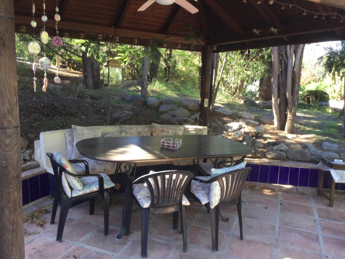 Finca El Rio,, La Casita One Of 2 Self Catering Studios. Pool And Hydrotherapy Jacuzzi Малага Экстерьер фото